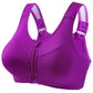 Deep-U Support Yoga Bra