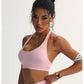 Halter Seamless Padded Bra