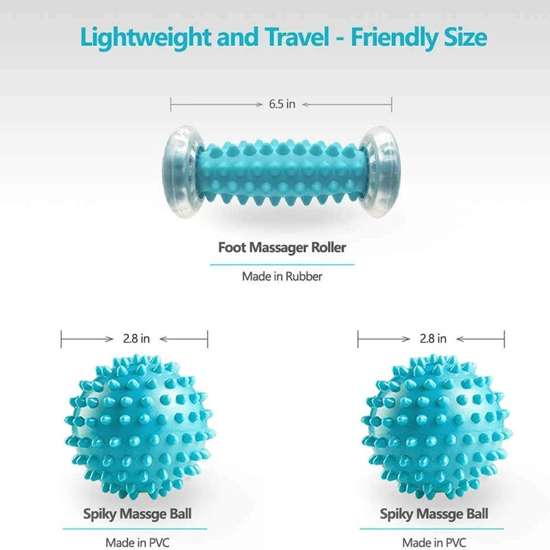 Foot Roller & Massage Balls