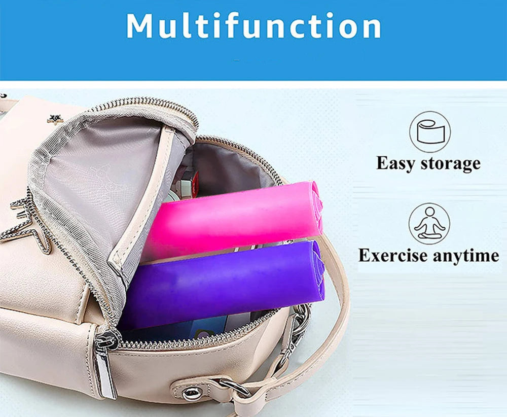 Latex Yoga Resistance Band