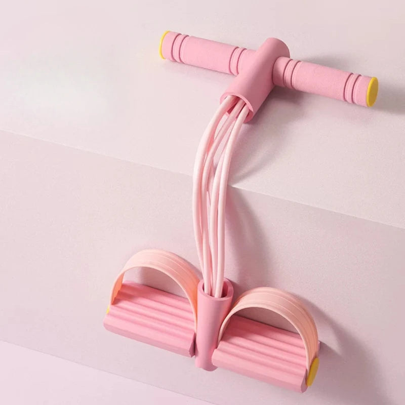 Foot Anchor Stretch Bands