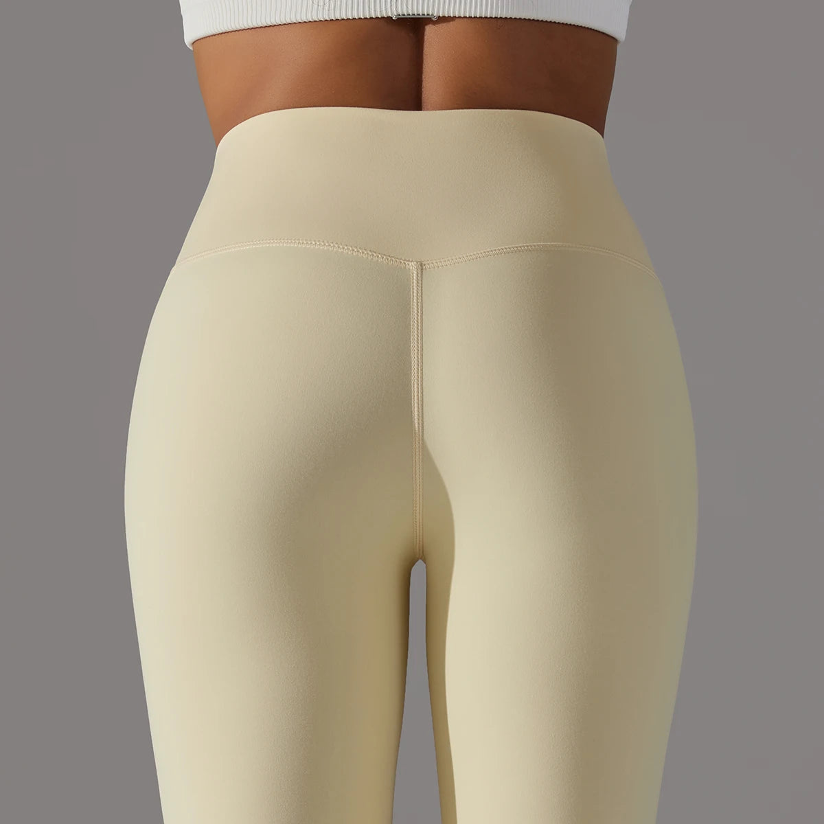 Breathable High-Waist Leggings