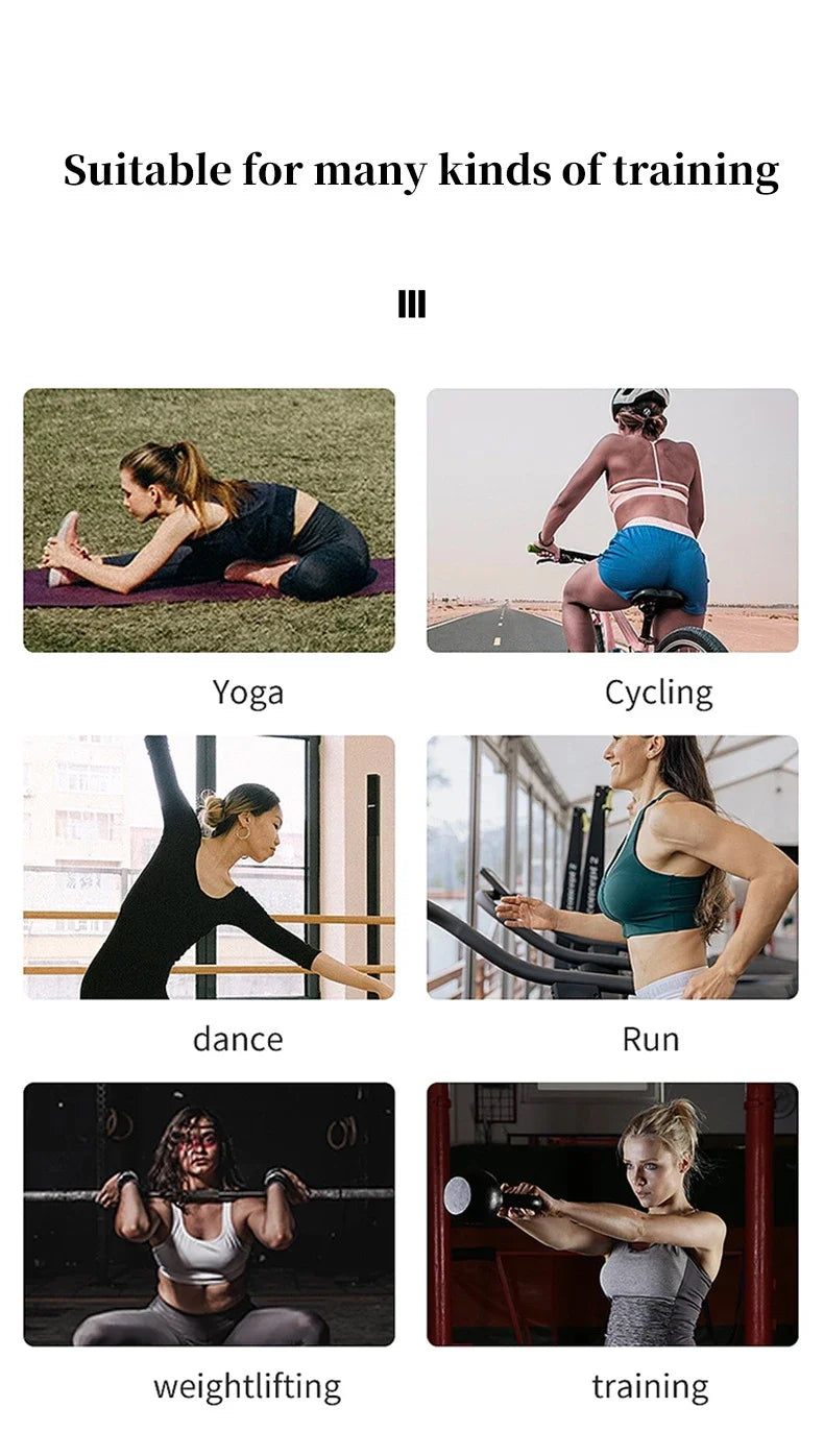 Push-Up Breathable Yoga Bra