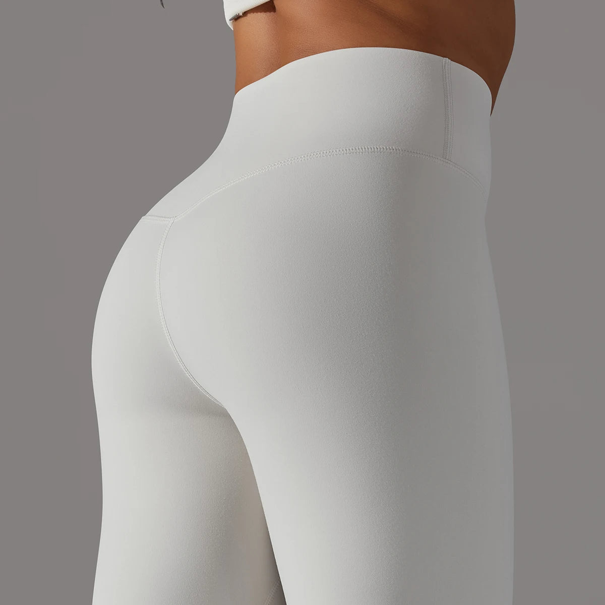 Breathable High-Waist Leggings