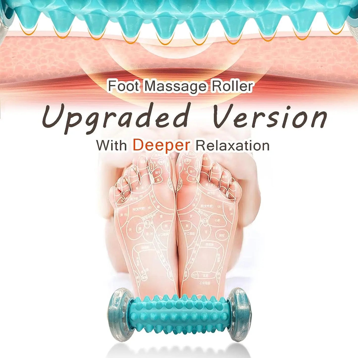 Foot Roller & Massage Balls