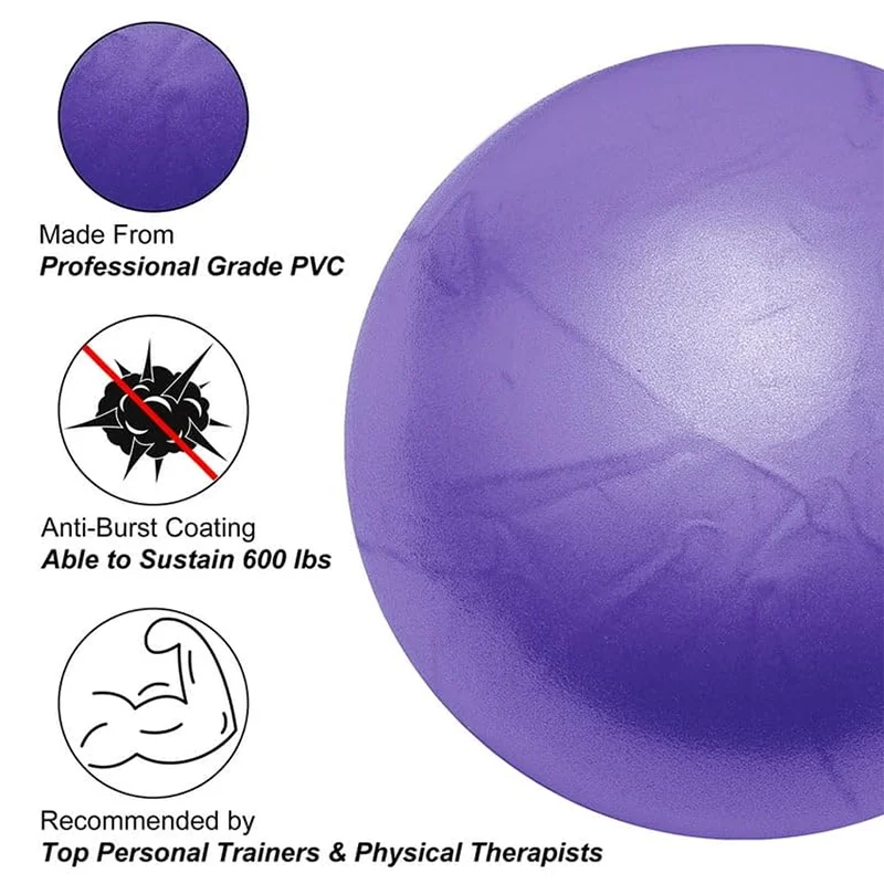 25cm Core Yoga Ball