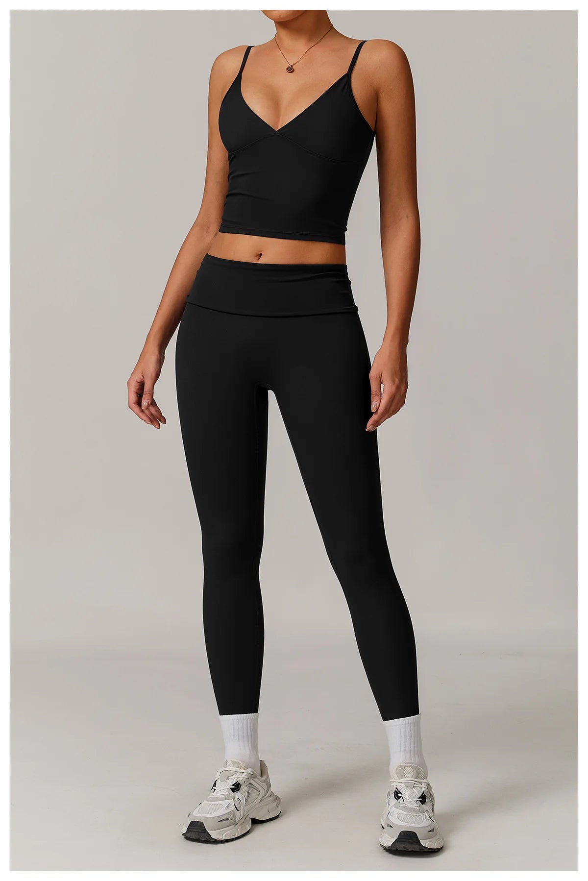 High-Waist Impact Leggings