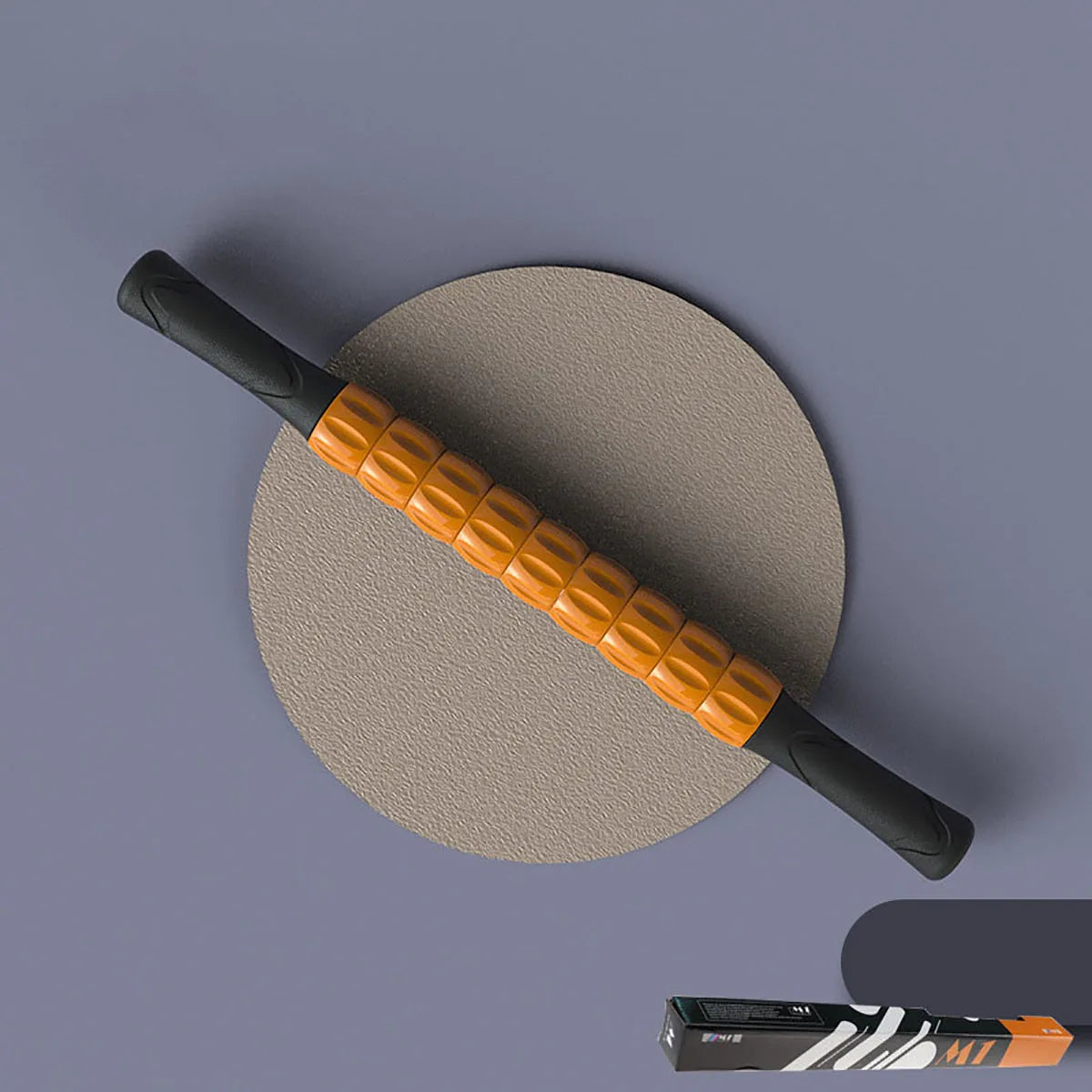 Gear-Style Massage Stick