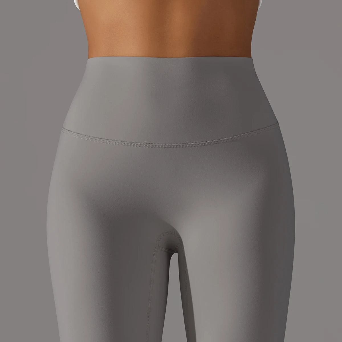 Breathable High-Waist Leggings
