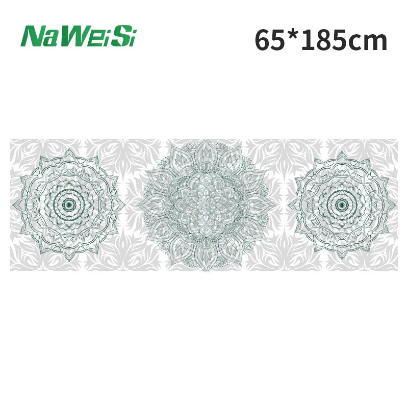 Double-Side Velvet Mat Towel