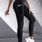 High-Waist Pocket Leggings