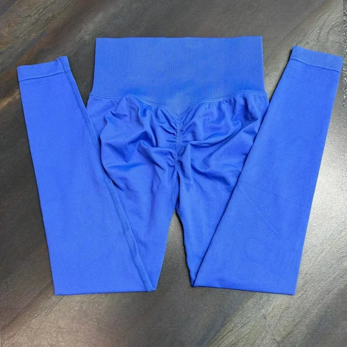 Seamless Scrunch Bum Leggings