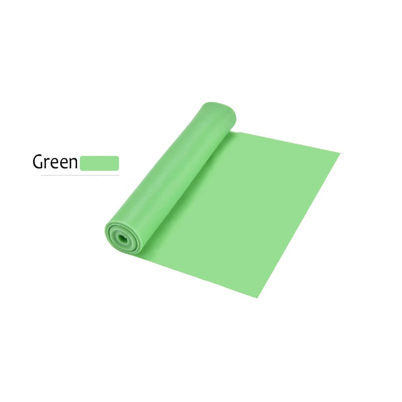 Latex Yoga Resistance Band