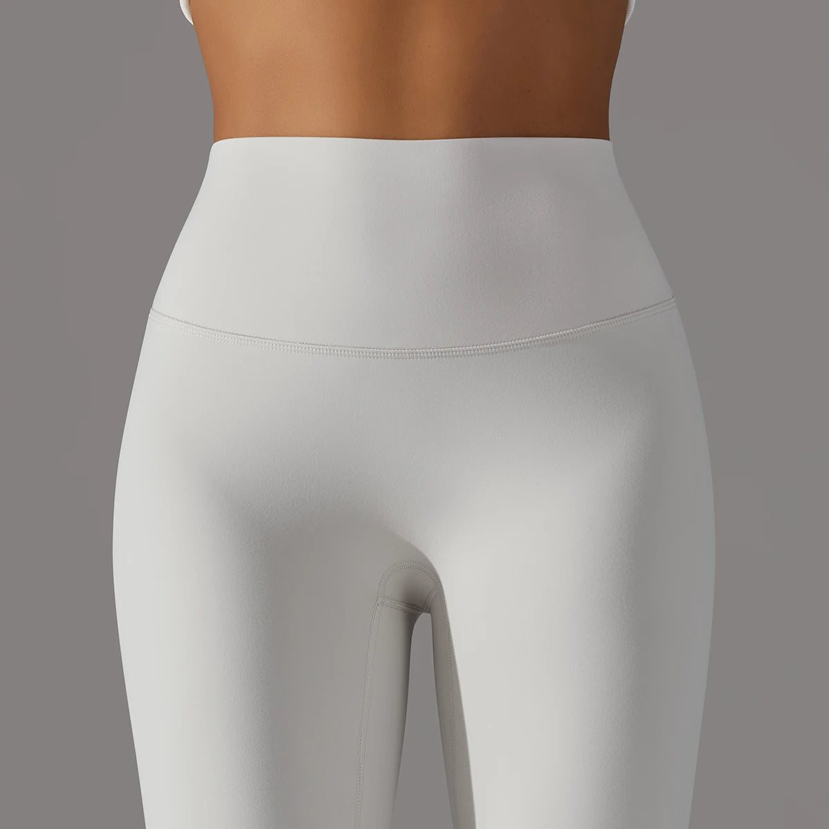 Breathable High-Waist Leggings
