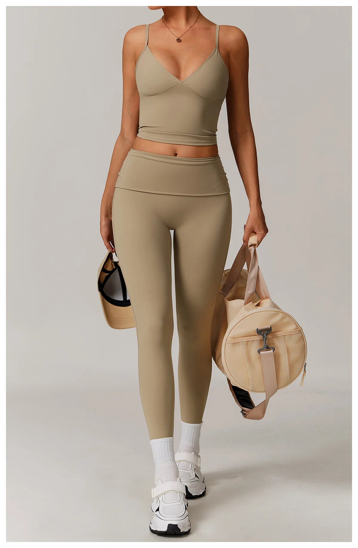 High-Waist Impact Leggings