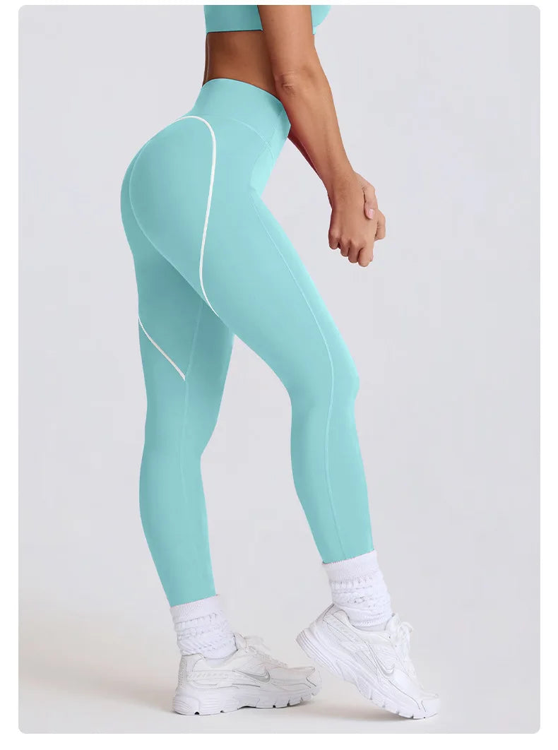 Hips-Lifting Workout Pants