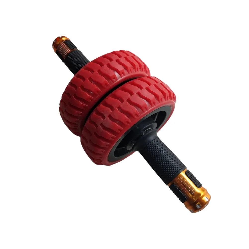 Double-Wheel Ab Roller