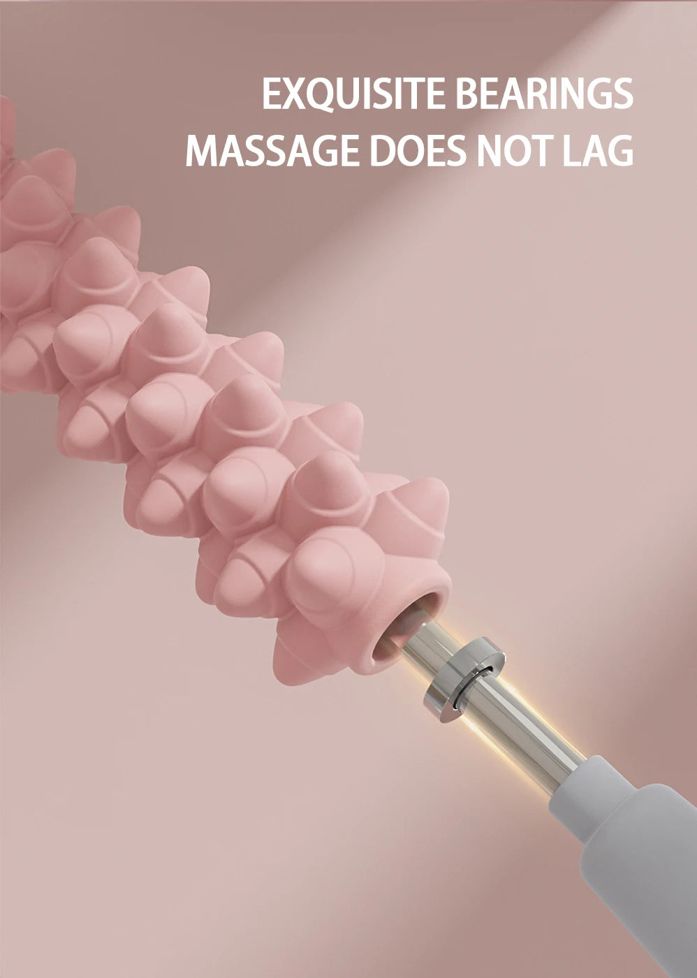 Wolf-Tooth Massage Stick