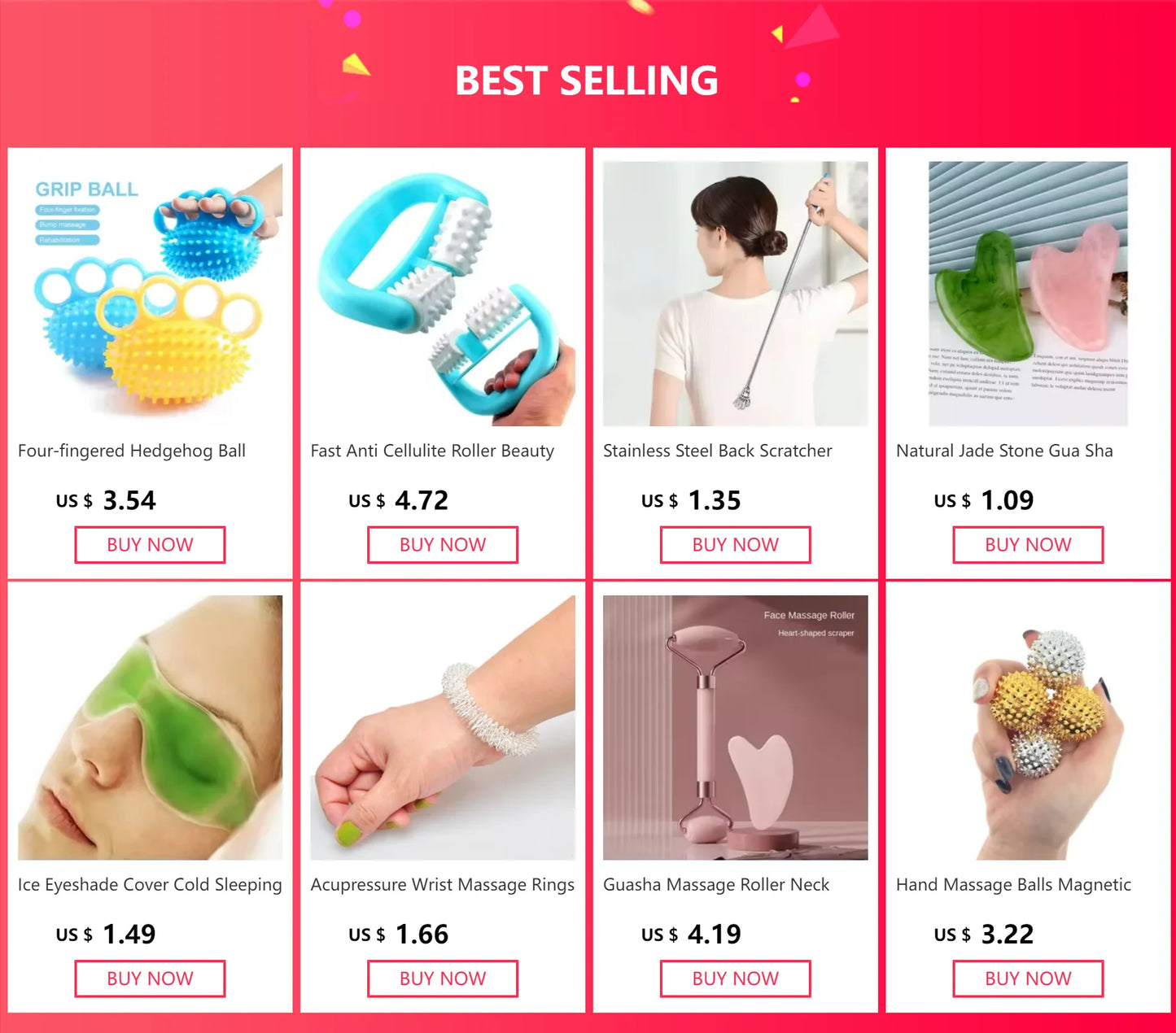 Cork Trigger Point Ball