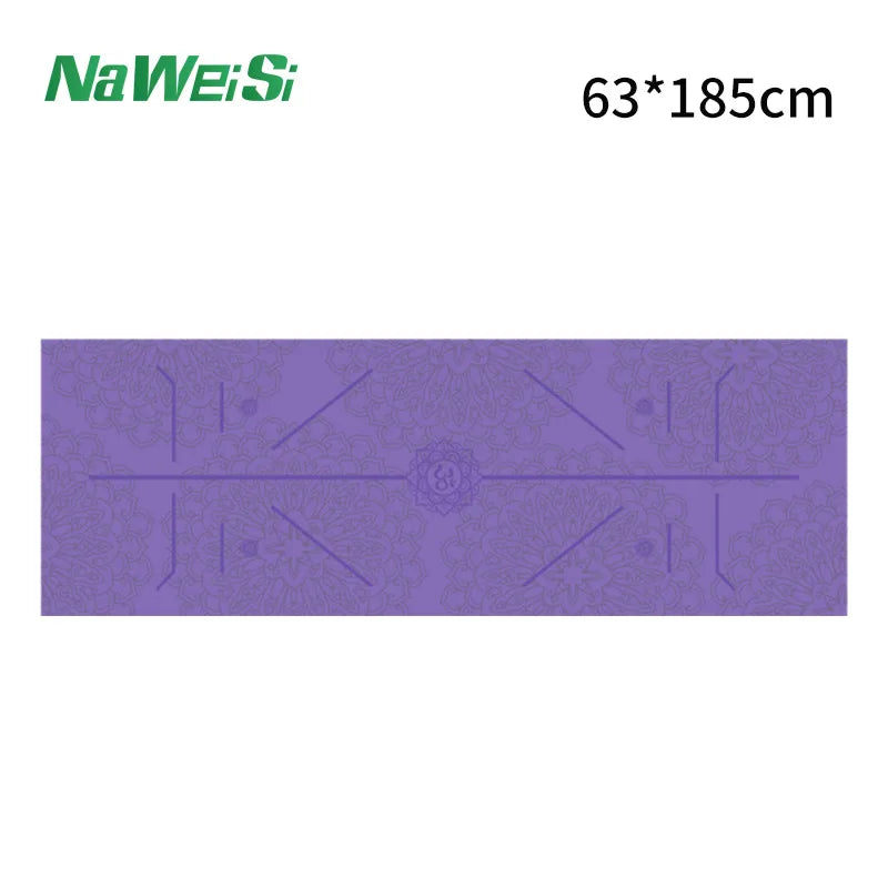 Double-Side Velvet Mat Towel