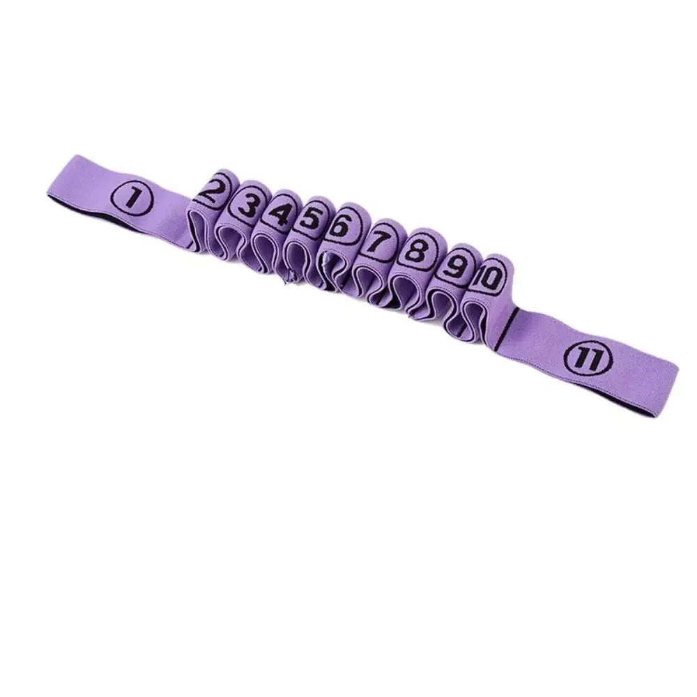 Textile Grid Loop Band