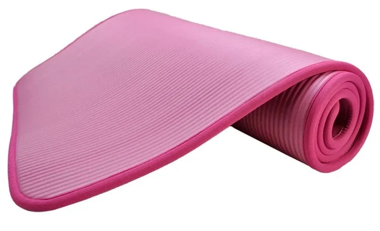 10mm Extra-Thick Yoga Mat