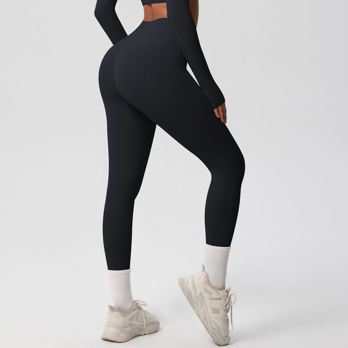 Naked-Feel Energy Leggings