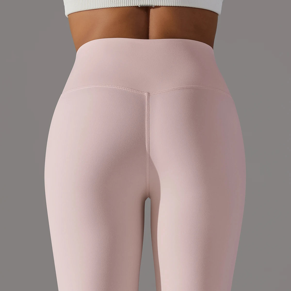 Breathable High-Waist Leggings