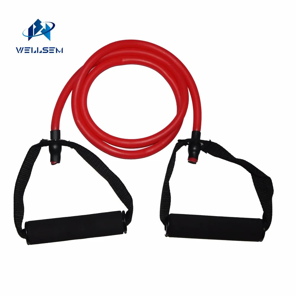 Single Tube Pull Rope