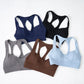 Removable Pad Halter Bra