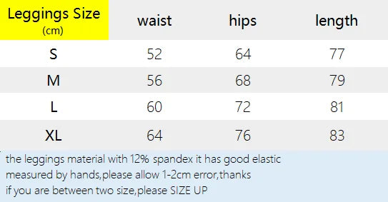 V-Back Scrunch Leggings