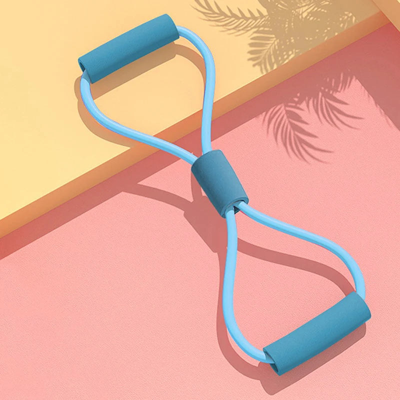 8-Shape Tension Trainer