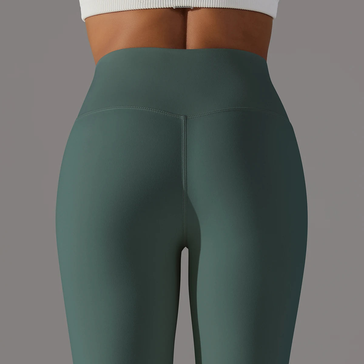 Breathable High-Waist Leggings