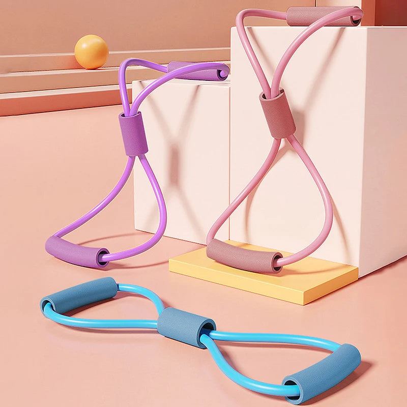 8-Shape Tension Trainer