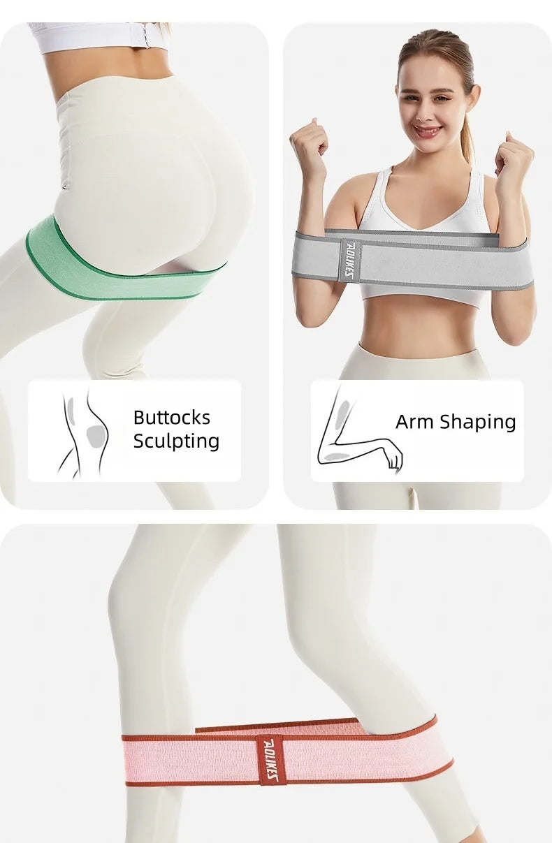 Glute & Thigh Loop Bands