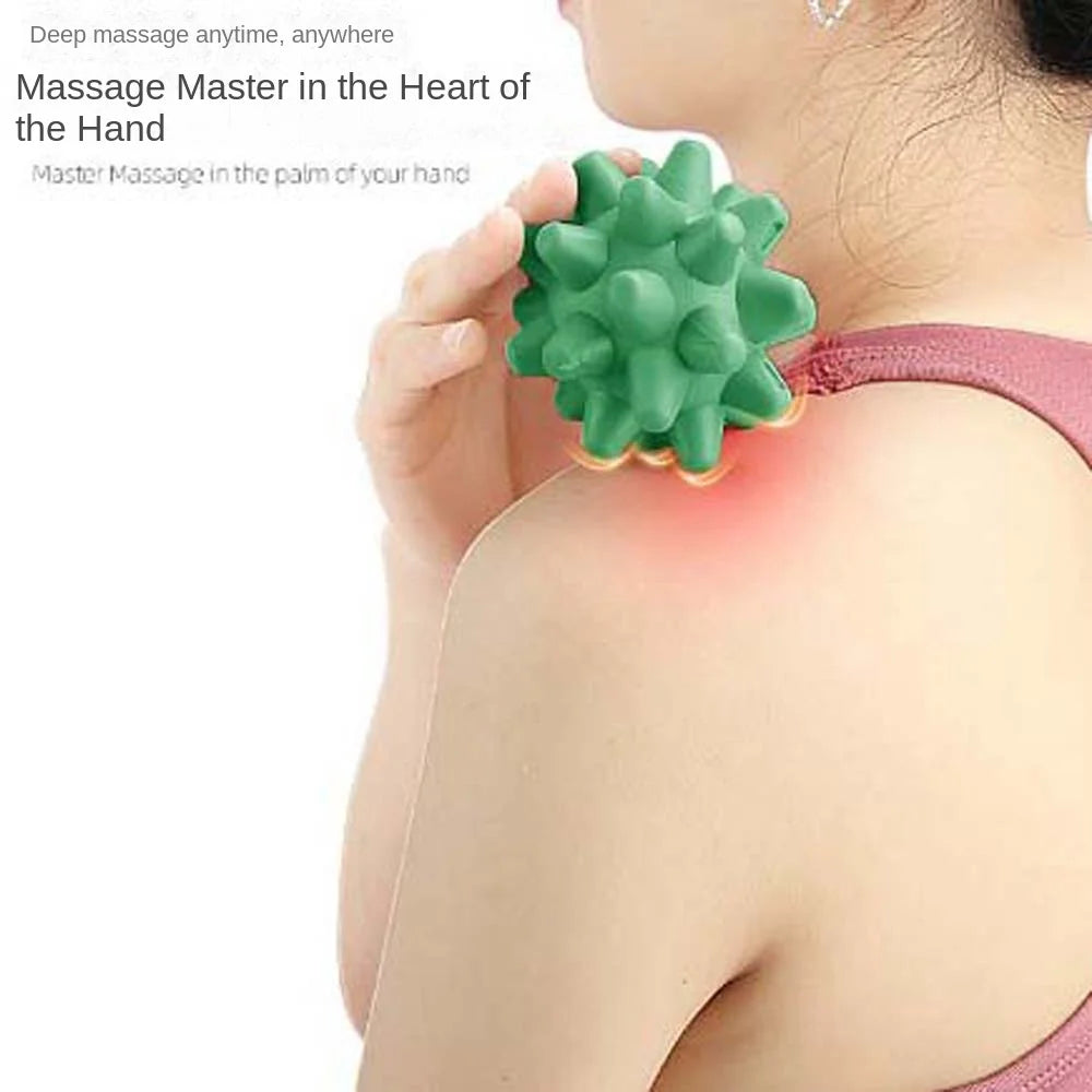 Hedgehog Foot Massage Ball