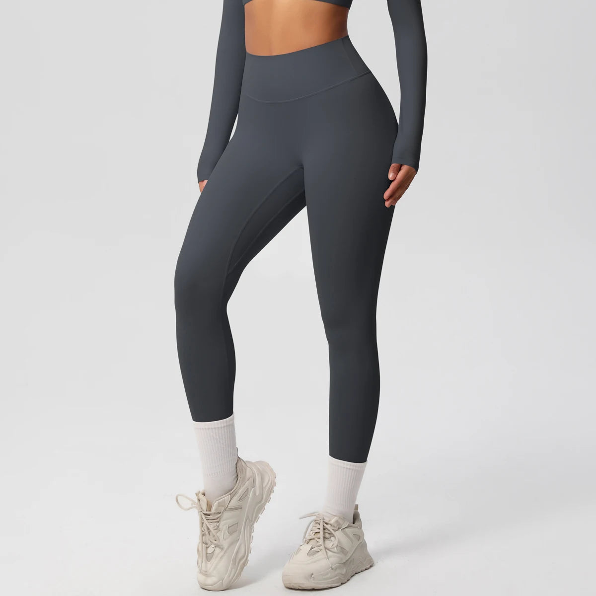 Naked-Feel Energy Leggings
