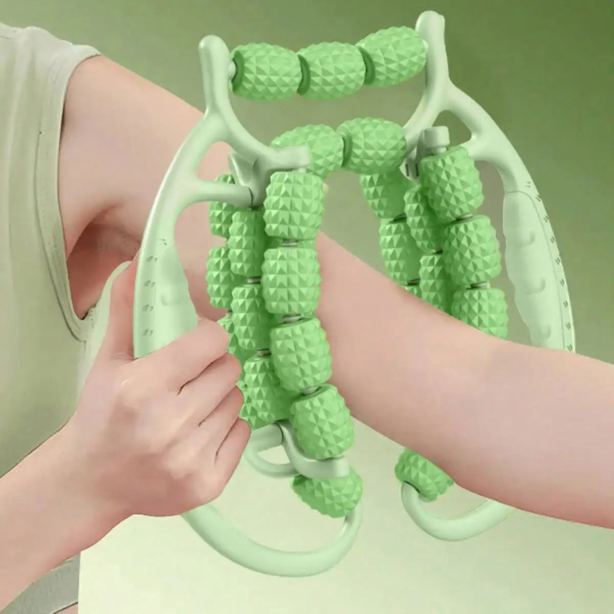 Deep Tissue Leg Roller