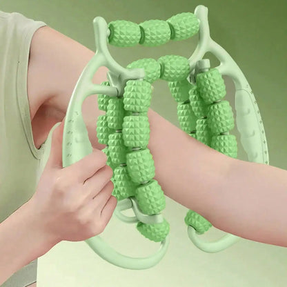 Deep Tissue Leg Roller