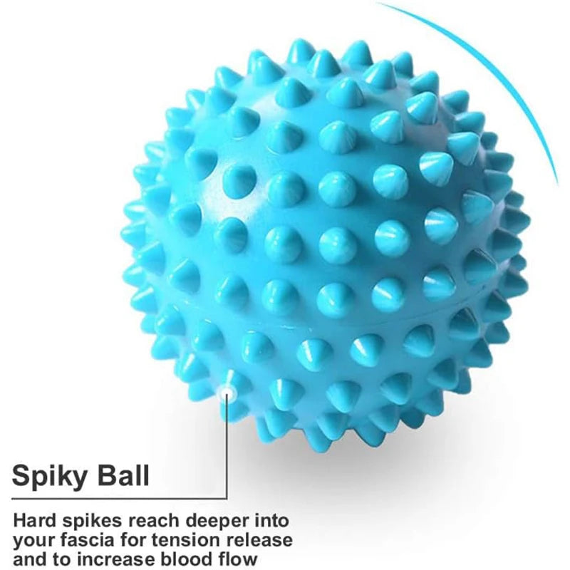 Foot Roller & Massage Balls