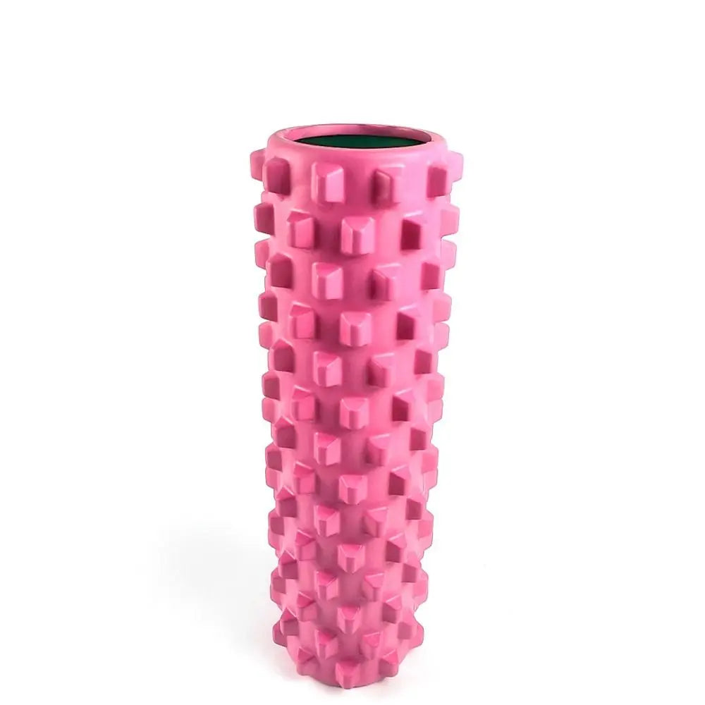 High-Density Pink Foam Roller