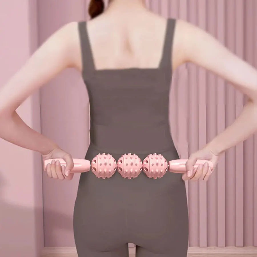 3D Handheld Massage Stick