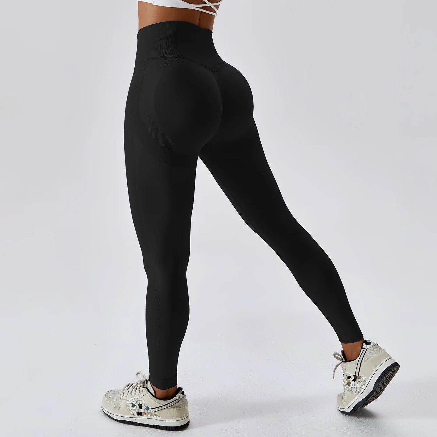 Scrunch Butt Jogging Leggings
