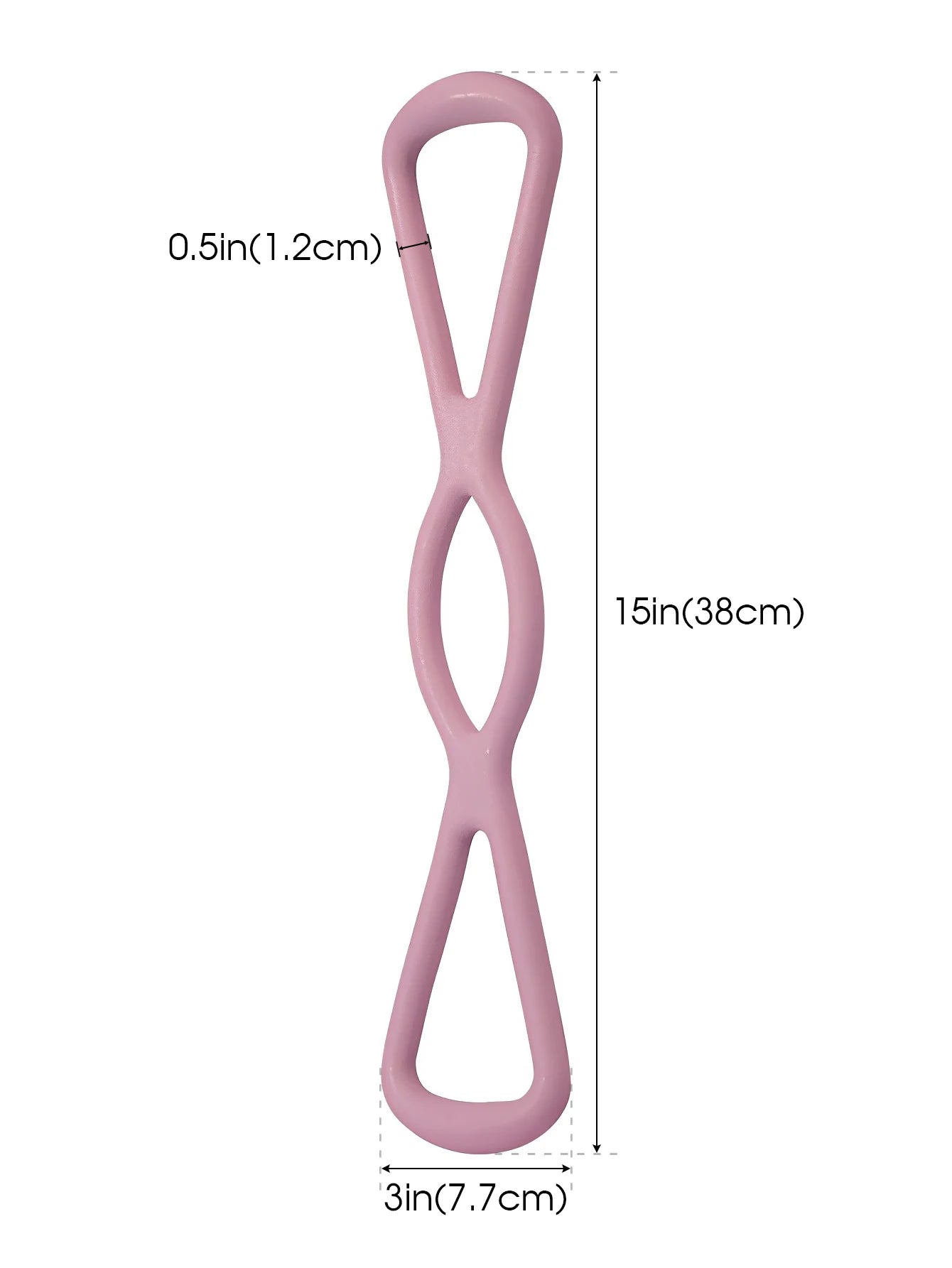 8-Shape Arm Back Band