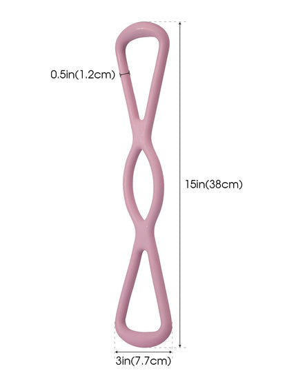 8-Shape Arm Back Band