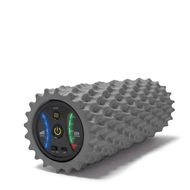 Electric Vibrating Foam Roller