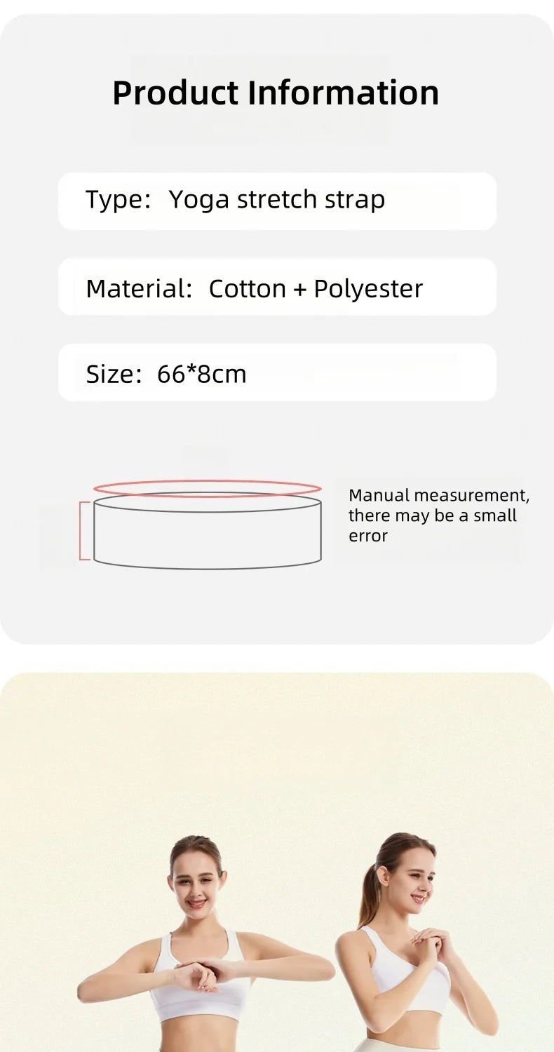 Glute & Thigh Loop Bands