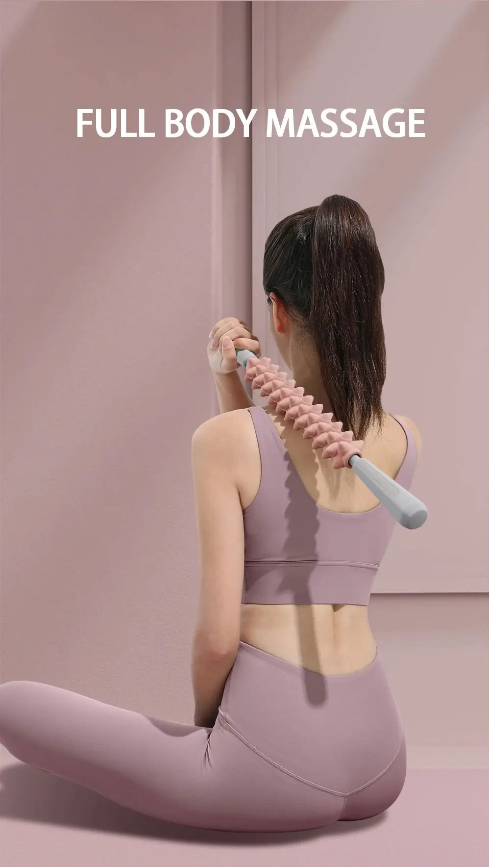 Wolf-Tooth Massage Stick