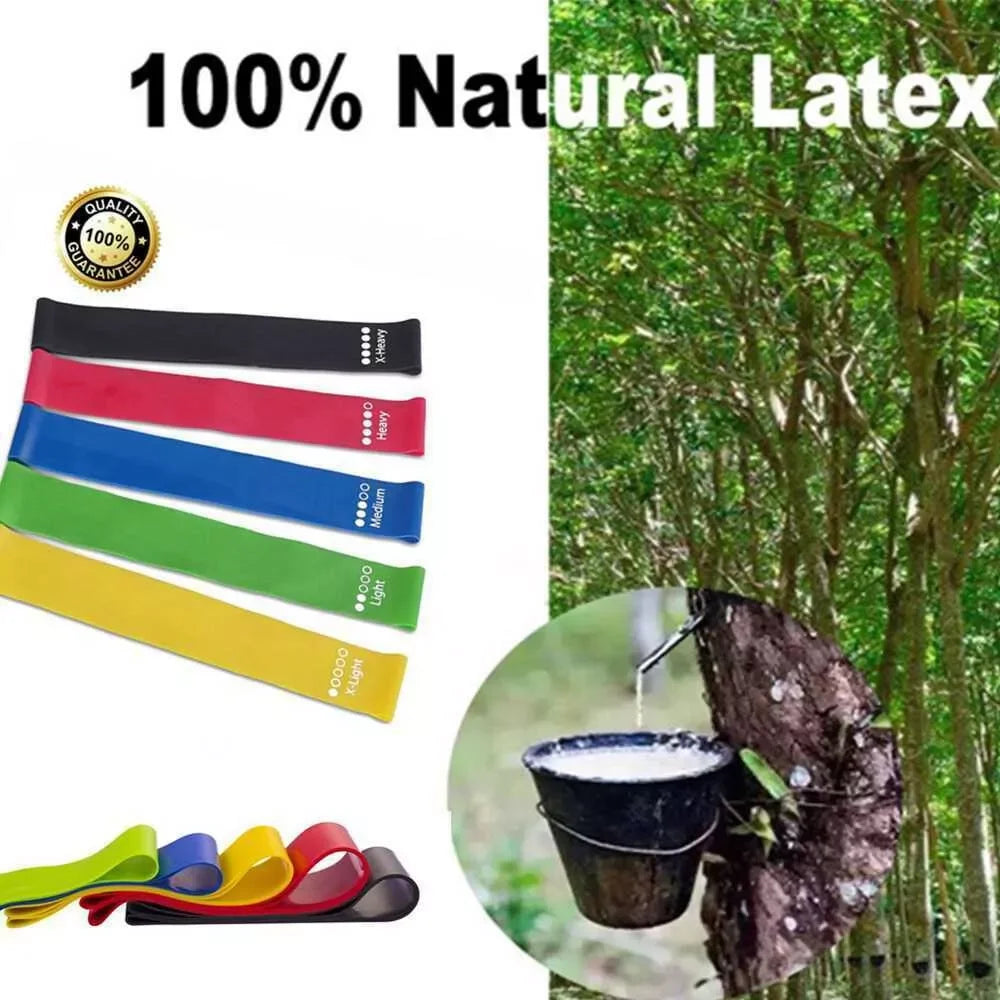 Color TPE Fitness Bands