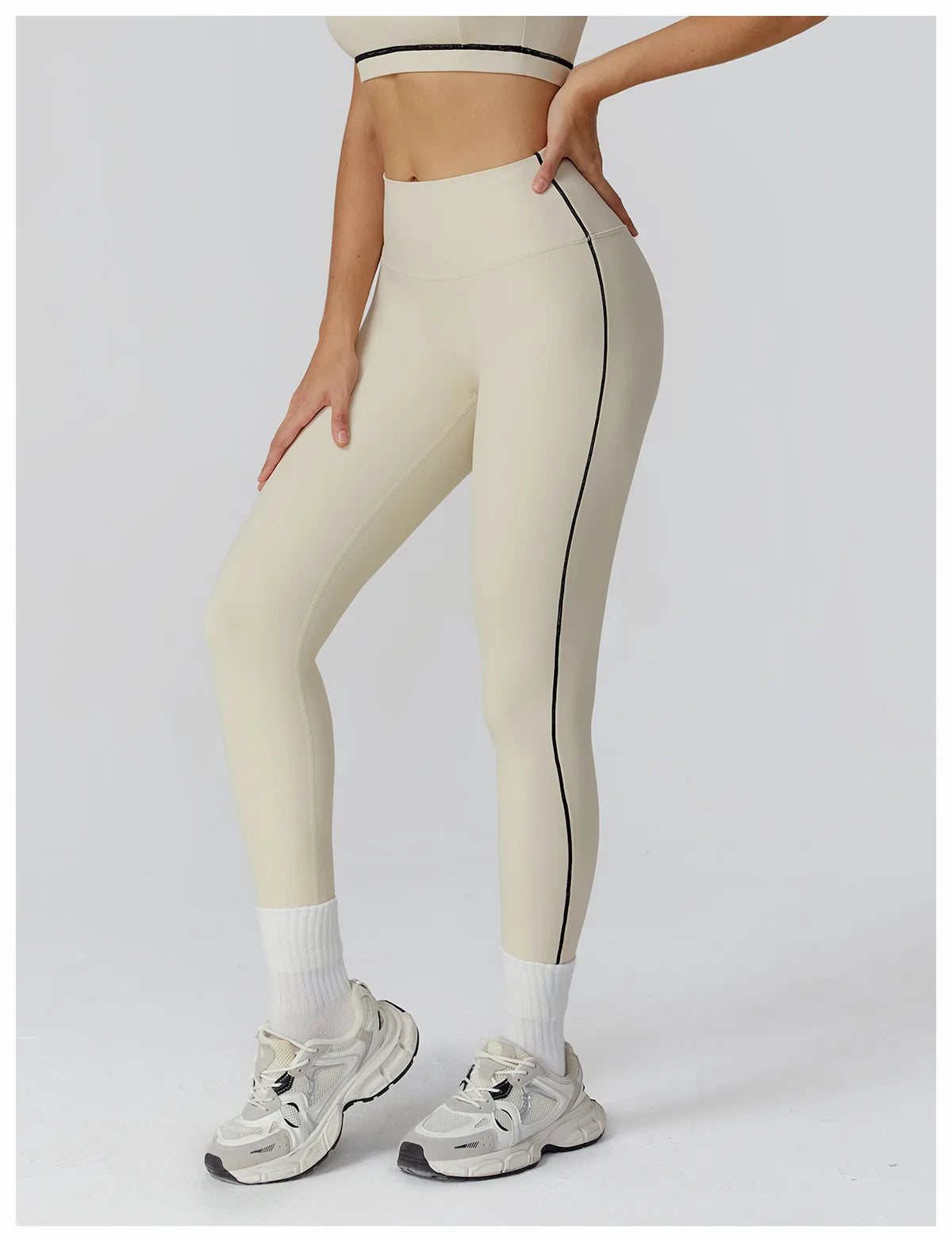 Breathable Workout Leggings